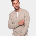 Torino Cashmere Cardigan - Cross & Crown