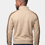 Urban Explorer High Collar Quarter Zip Pullover - Cross & Crown