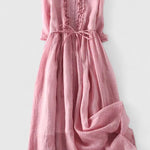 Karynthe™ | Early Spring Elegant Dress