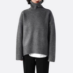 Elowen | Relaxed Turtleneck Sweater