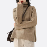 Elowen | Relaxed Turtleneck Sweater
