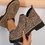 SABRINA EVERYDAY ANKLE BOOTS