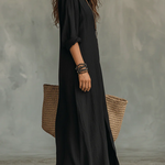 CLARA MAXI DRESS