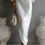 Elise™ | Elegant Asymmetrical Maxi Dress