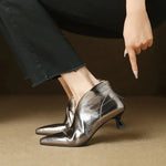 Rosa Genuine Leather Boots