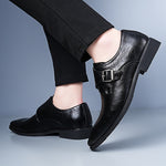 Velden Leather Shoes