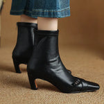 Sera Genuine Leather Boots