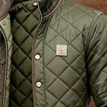 JORDAN QUILTED JACKET