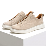 RIVINGTON SUEDE COMFORT TRAINERS