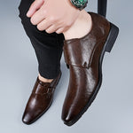 Velden Leather Shoes