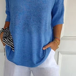 Durchdacht designter Pullover