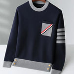 BASTIEN MERINO SWEATER