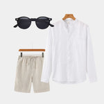 Alba Riviera Set - Cross & Crown