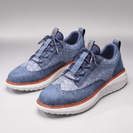ALDEN LEATHER SNEAKER