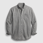 ALEXANDAR SIGNATURE DENIM SHIRT