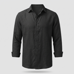ALFIE LINEN SHIRT
