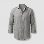 ALFIE LINEN SHIRT