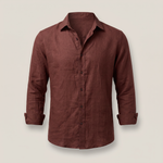 ALFIE LINEN SHIRT