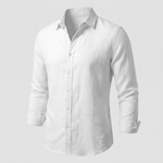 ALFIE LINEN SHIRT