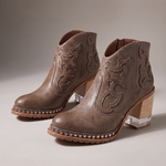 AMALYNNE STYLISH CASUAL BOOTS