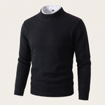 ARDEN JACQUARD SWEATER