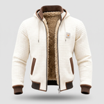 ARDEN LINED QUILTED FLEECE JACKET