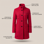 ARIA ALL-SEASON COMFORT COAT