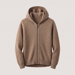 ARVEN WOOL HOODIE