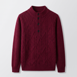 AUREVO MERINO SWEATER