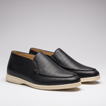 AUREX LEATHER LOAFERS