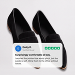 AVA ELEGANT EASE SHOES