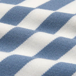 Azure Nautique Polo – Cross & Crown