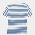 Azure Nautique Polo – Cross & Crown