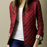 Durchdacht designte Jacke