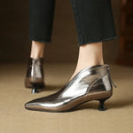 Rosa Genuine Leather Boots