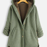 Durchdacht designte Jacke