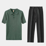 Barbados 100% Cotton Outfit Set - Cross & Crown