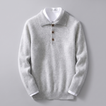 BELFORD CASHMERE POLO