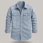BEN SMITH COLORADO DENIM SHIRT