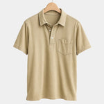 Bethlehem Blues Polo Shirt – Cross & Crown