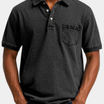 Bethlehem Blues Polo Shirt – Cross & Crown