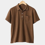 Bethlehem Blues Polo Shirt – Cross & Crown