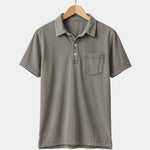 Bethlehem Blues Polo Shirt – Cross & Crown