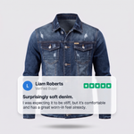 BILLY DENIM JACKET