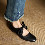 Elona Genuine Leather Shoes