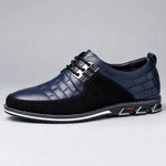 Orlan Lace-Up Leather Shoes