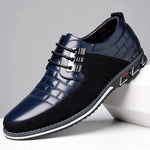 Orlan Lace-Up Leather Shoes