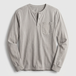 BRAMLEY CLASSIC HENLEY