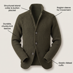 BRANFORD MEN’S CARDIGAN
