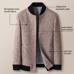 BRANFORD WOOL JACKET